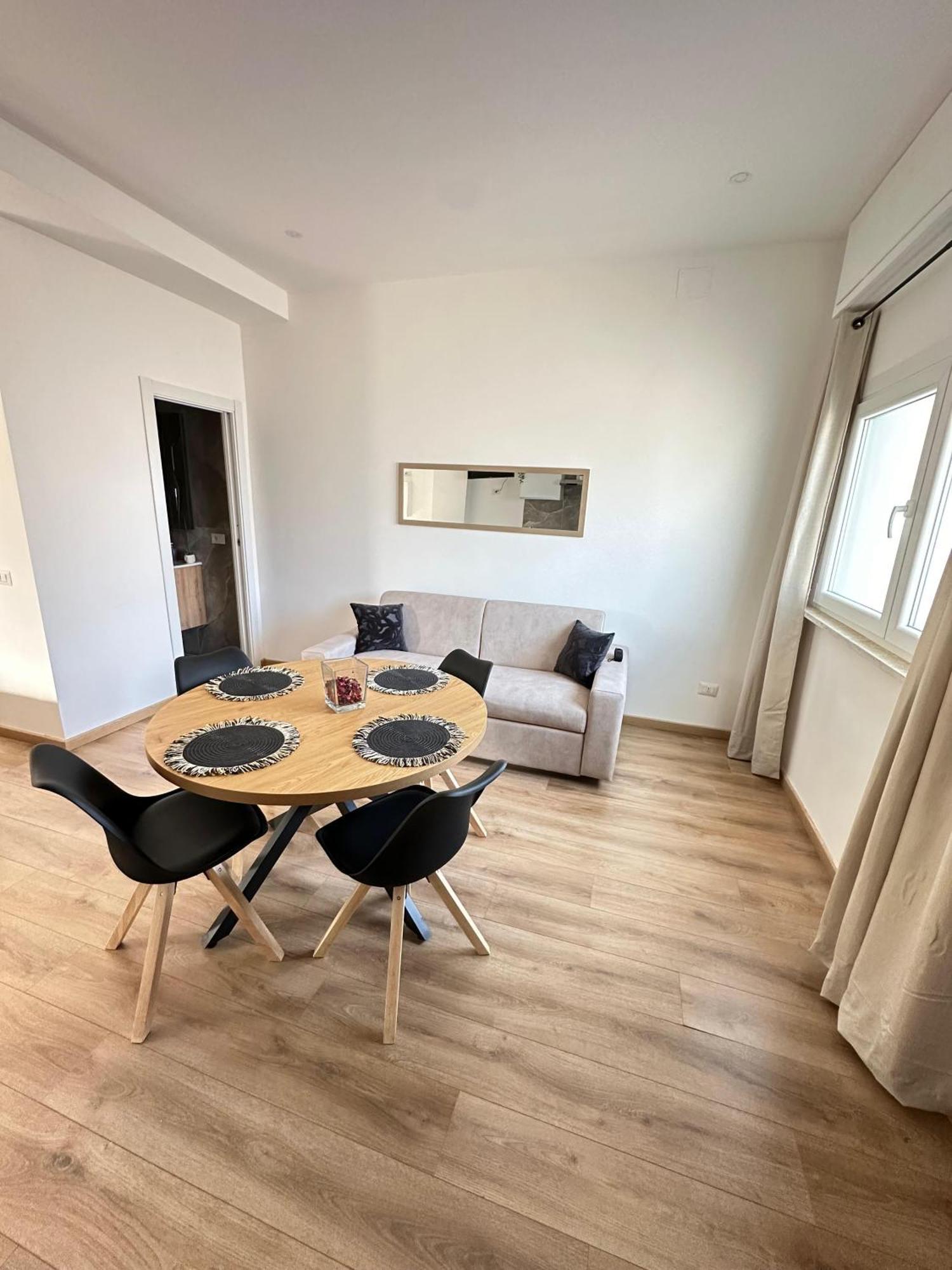 Arya San Pietro Apartamento Roma