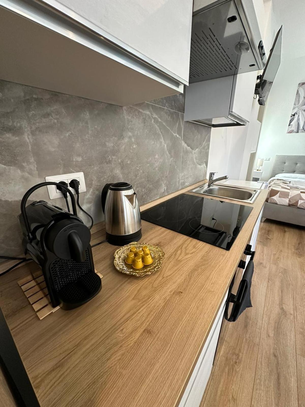 Arya San Pietro Apartment *